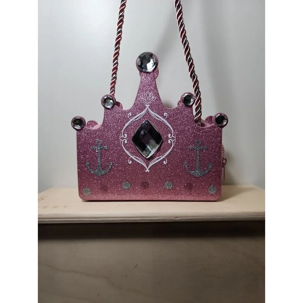 Disney Cruise Line Royal Court Royal Tea Handbag
